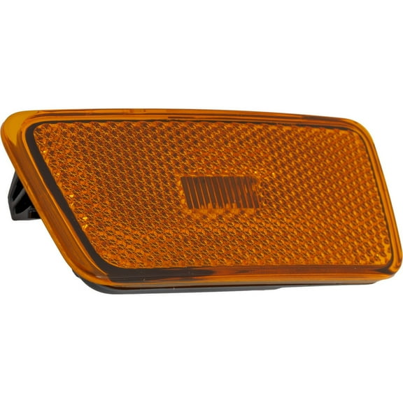 For Ford Bronco Sport 2021 2022 Side Marker Light Assembly Passenger Side | Replacement For FO2551148 | M1PZ-15A201-A