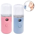 thumbnail image 2 of Nano Facial Humidifiers Mini Face Humidifier Portable USB Handy Skin Care Machine for Face Hydrating, Skin Care, Makeup, 2 of 8
