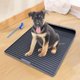 thumbnail image 1 of Soporte para almohadilla de entrenamiento para inodoro para perros Fernando Aseo perros 42cmx45cm, 1 of 8