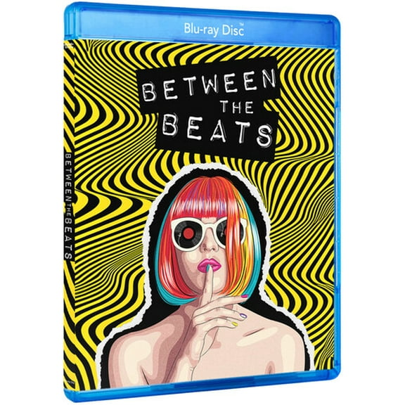 Between The Beats (Blu-ray), Gravitas Ventures, Documentary