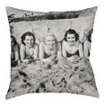 thumbnail image 7 of Artistic Weavers Litchfield Sandy Indoor/Outdoor Throw Pillow, 7 of 7