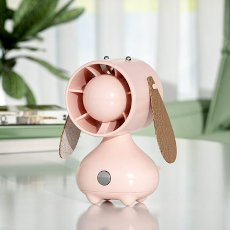 

Mini Fan 350ml Mini Handheld Personal Portable Fan USB Electric Fan With Humidifier Air Cooler Fan Humidifier Mother s Day gifts for Desk