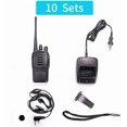 thumbnail image 2 of Walkie Talkies Baofeng BF-888S de largo alcance, paquete de 10 con auriculares, 2 of 9