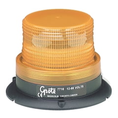 

Grote Grote - 77103 - Yellow Mighty Mini-Strobe