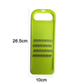 thumbnail image 2 of Vegetable Graters，Vegetable Slicer Kitchen Food Slicer Carrot Slicer, 2 of 5