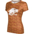 thumbnail image 1 of ProSphere Women's Concordia University Chicago Brushed Tech Tee, 1 of 7