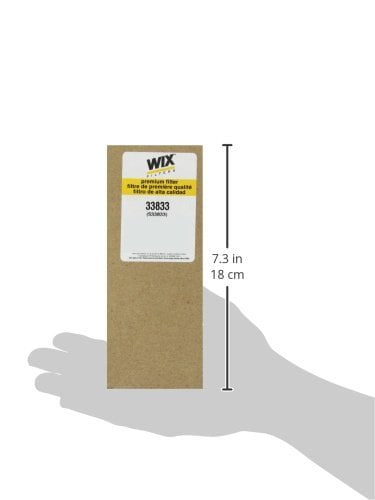 Wix 33833 Fuel Filter
