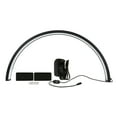 thumbnail image 2 of Adjustable Half Moon Light,LED Half Moon Light Half Moon Nail Desk Lamp Dimmable Half Moon Desk Lamp Advanced Technology, 2 of 9
