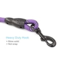 thumbnail image 3 of Your Dog's New Best Friend: Great for Walking Running Training, Night Safe Reflective Strands, Oversized Leash for Unmatched Bonding Time, 3 of 5