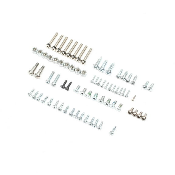 E-flite Screw Set F-14 Tomcat 40mm Twin EFL01468 Hardware & Linkages Airplane