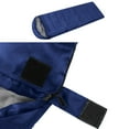 thumbnail image 4 of Deeceymbur Sleeping Bags Xl for Adults Men'S Large Wide Sleeping Bag for Camping, Backpacking, Warm and Cool Weather Outdoor Activities Navy, 4 of 9