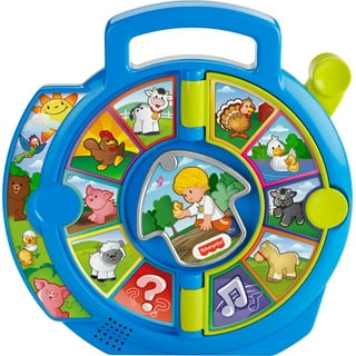 Fisher-Price – Dancin' Tunes Music Mat, Electronic and Interactive Music  Keyboard, Piano Mat, Learn to Play Piano, Toddler, Ages 3+ 