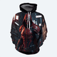 thumbnail image 5 of Nueva sudadera con capucha de Marvel para hombre, con estampado 3D de Deadpool, sudadera clásica de estilo informal, sudadera de moda urbana de hip hop para hombre, 5 of 5