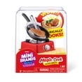 thumbnail image 3 of Mini Brands Really Works Magic Cook Kitchen Series 1 Steak & Pan, Miniature Appliance Toy, for Kids, Teens & Adults Ages 3+ by ZURU, 3 of 11