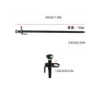 thumbnail image 3 of Greeniant Paquete de 2 clavijas luminosas para tienda de 30cm, clavos de acero al carbono, toldo portátil para Picnic, Camping, lona, carpas, 3 of 6