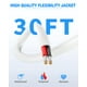 thumbnail image 5 of Cable eléctrico NAOEVO, calibre 12, 2 conductores, 12 AWG, 30 pies, 5 of 7