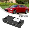 thumbnail image 3 of Dashboard USB Sockets for Mercedes CLS A CLASS GLA CLA GLE A1728202100, 3 of 8