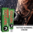 thumbnail image 4 of Crema de anestesia para tatuajes de 20g de inicio rápido 40% para aliviar el dolor conveniente para uso corporal, 4 of 9
