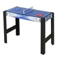 thumbnail image 4 of 3FT 5 IN 1 Combo Game Table, Multi Game Combination Table Set with Pool Table, Hockey Table, Table Tennis Table, BasketballArchery, 4 of 8