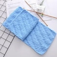 Shop Clearance! Bulky Chunky Blanket Chenille Yarn for Arm Knitting Soft Extreme Big Jambo