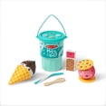thumbnail image 4 of Set Play Food Melissa & Doug Play to Go para tartas y helados, 4 of 9