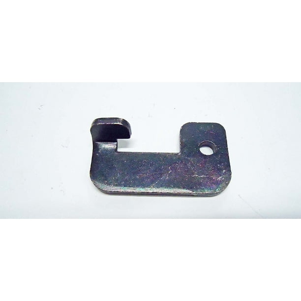 Creative Garage Door Belt Clip for Modern Garage