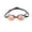 Red 1, variant on Professional Anti Fog No Leaking UV Protection Wide View Swim Goggles for Women Men Adult Youth Kids