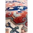 thumbnail image 4 of Pasargad PB-20 8x10 rust 8 ft. 1 in. x 10 ft. Serapi Collection Hand-Knotted Wool Area Rug, 4 of 5