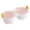 Multicolor A, variant on HHGBAD Microwave Egg Poacher, Fast and Easy Poached Egg Cooker, User-Friendly Design for Perfectly Cooked Eggs, Multipurpose for Breakfast and Baking, Ideal for Home Chefs