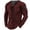 j-Red8716, variant on LIIPEE Men T Shirts Casual Long Sleeve Solid Color V-Neck T Shirt Male Fashion Beach Base Tees Comfortable Soft Breathable Daily Tops,Black,L