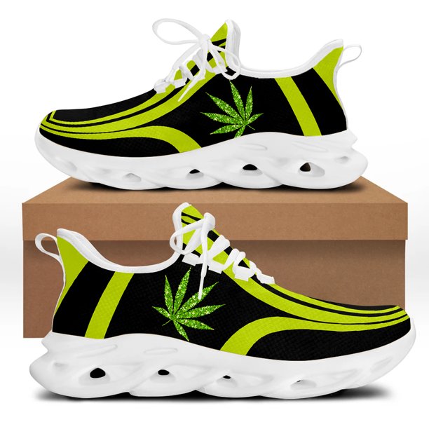 Zapatillas de deporte informales con cordones y estampado de bandera de Jamaica para mujer, antideslizantes, para actividades al aire libre