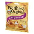 thumbnail image 4 of Werther's Original Soft Caramel Candies 4.51 oz. (Pack of 2), 4 of 22