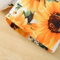 thumbnail image 7 of Toddler Baby Girls Clothes For 2t 3t 4t 5t 6t Girls Cute Summer Short Sleeve T Shirt Tops Shorts Clothes Sets Baby Girls Outfits 7t Children 18-24 Months, 7 of 7