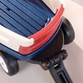 thumbnail image 2 of Little Tikes Kids Outdoor Collapsible Plastic Explorer Wagon | 625121MP, 2 of 5