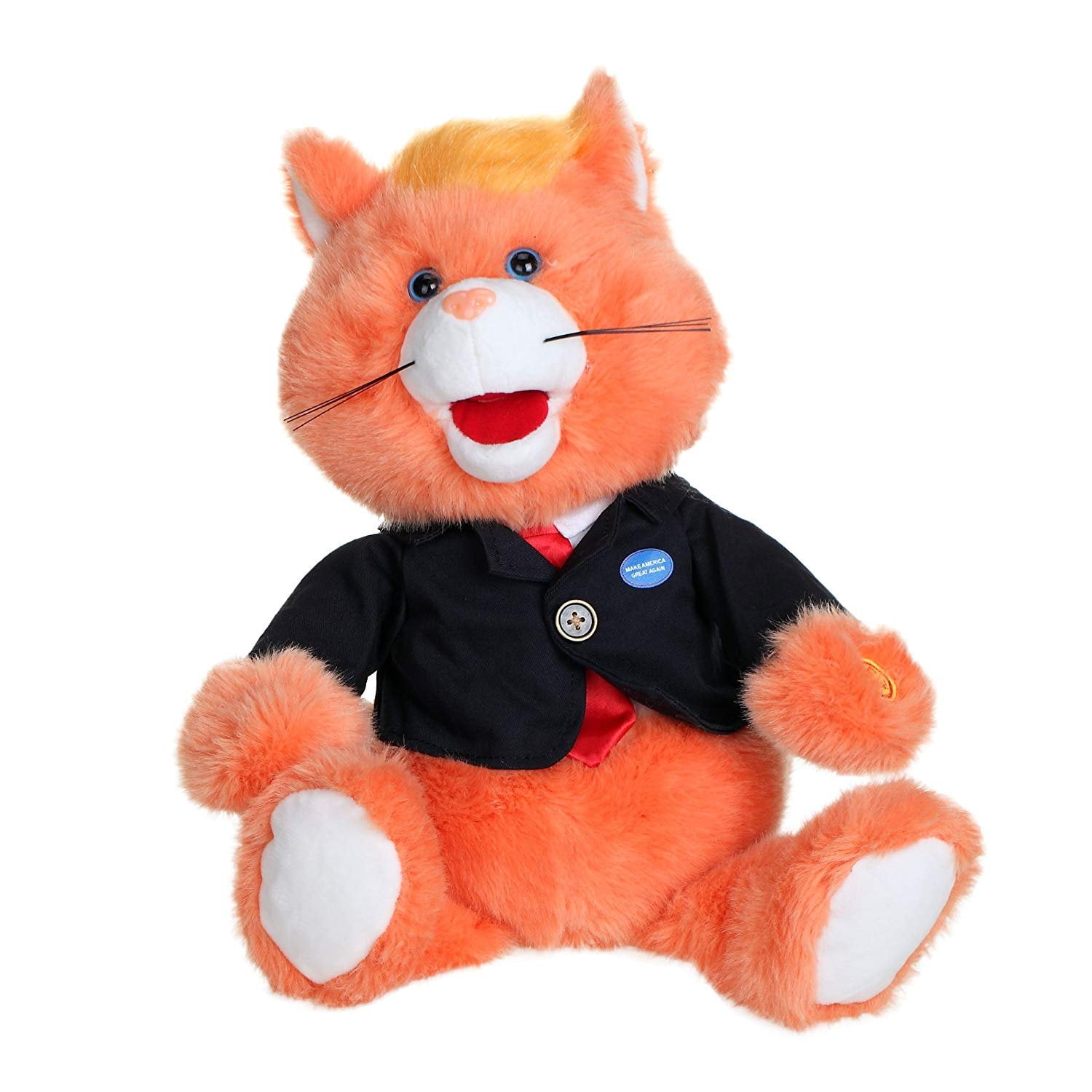 trump stuffed animal