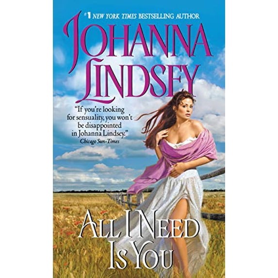 Pre-Owned All I Need Is You (Mass Market Paperback) 0380762609 9780380762606