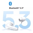 thumbnail image 4 of Auriculares in-ear Redmi Buds 6 Lite, cancelación activa de ruido, hasta 37 horas de duración de la batería, color azul, 4 of 4