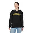 thumbnail image 7 of Cardiologist Cardiology Sweatshirt Gifts Crew Neck Shirt Long Sleeve Unisex, 7 of 7