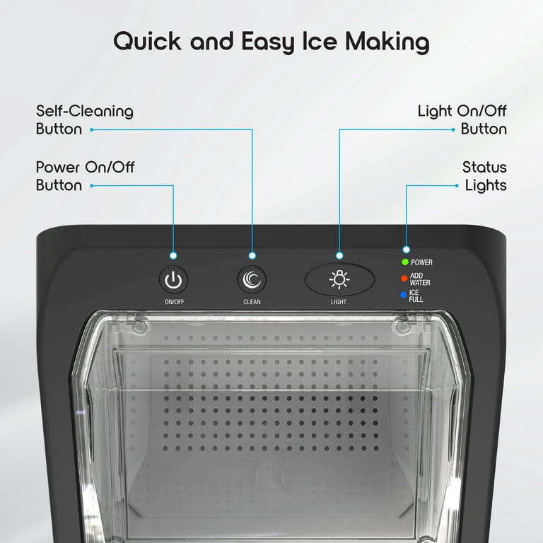 The Dangers of Buying a Cheap Ice Maker - EasyIce