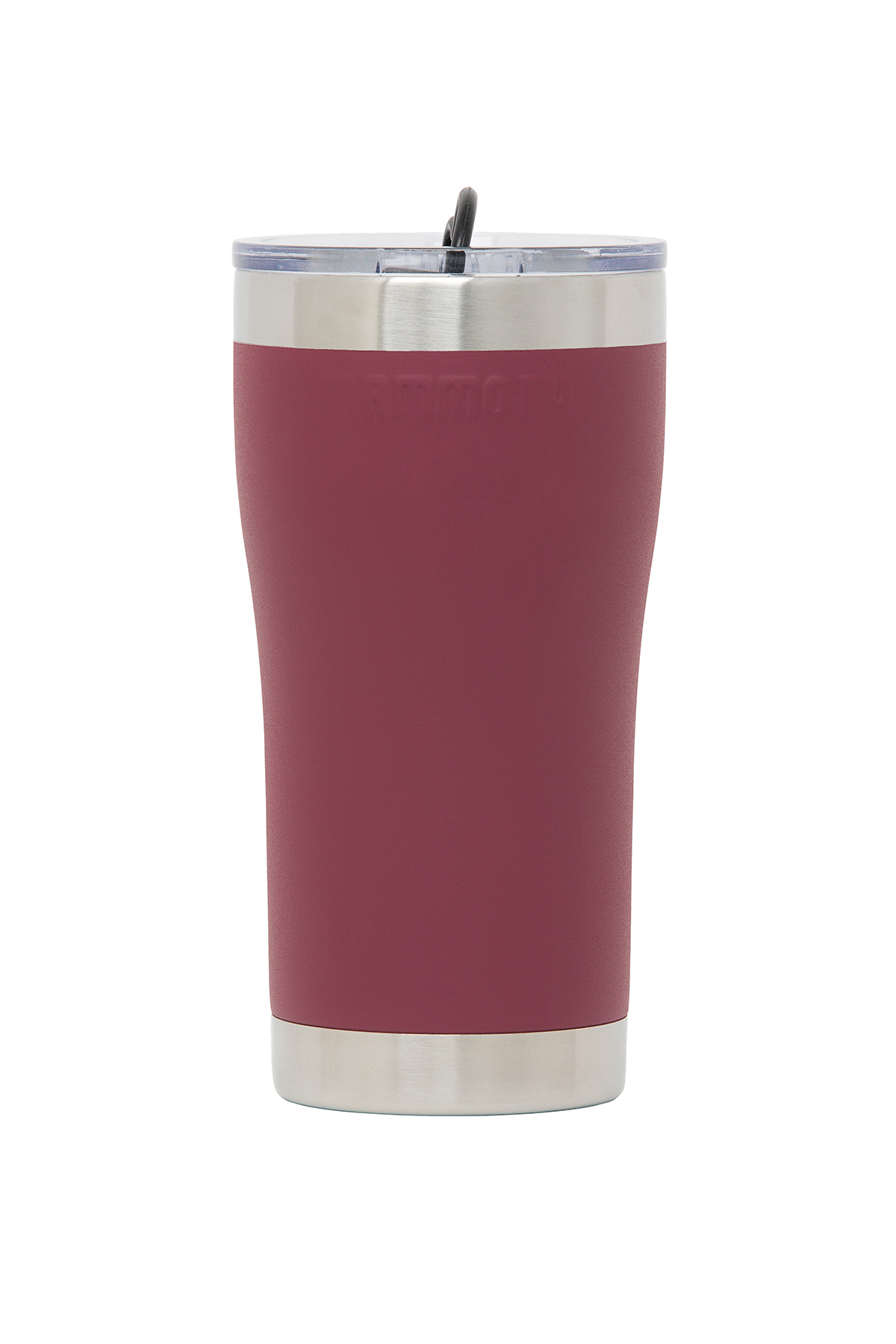Mammoth 20 Ounce Stainless Steel Tumbler with Lid