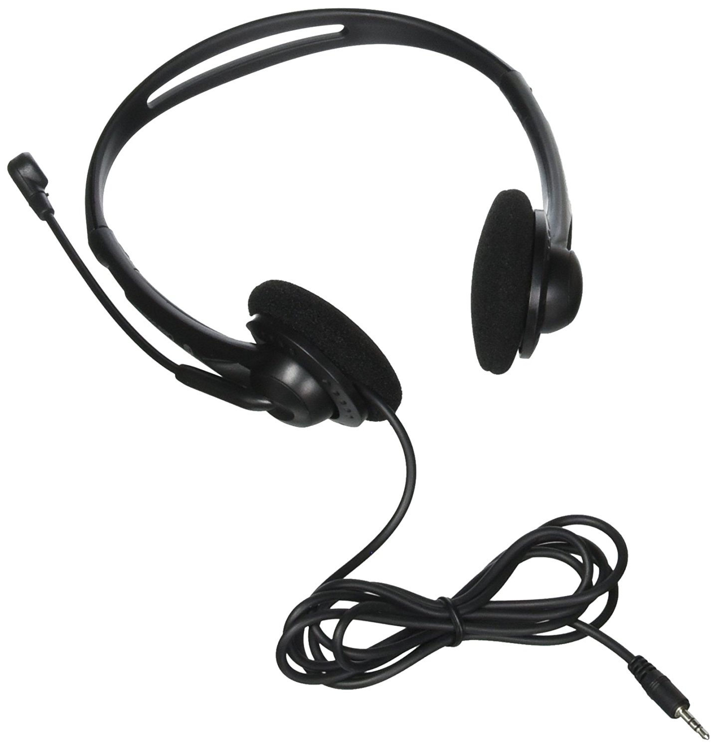 CSHD500 Landline Telephone Accessory, Lightweight headset with hands