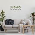 thumbnail image 2 of Stupell Industries Marche aux Fleurs Canvas Wall Art, design by Cindy Jacobs, 2 of 7