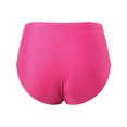 thumbnail image 7 of Sopiago Women's High Waisted Full Ruched Bikini Swimsuit Bottoms Tummy Control Full Coverage Bathing Suit Bottoms for Women Hot Pink,XL, 7 of 7