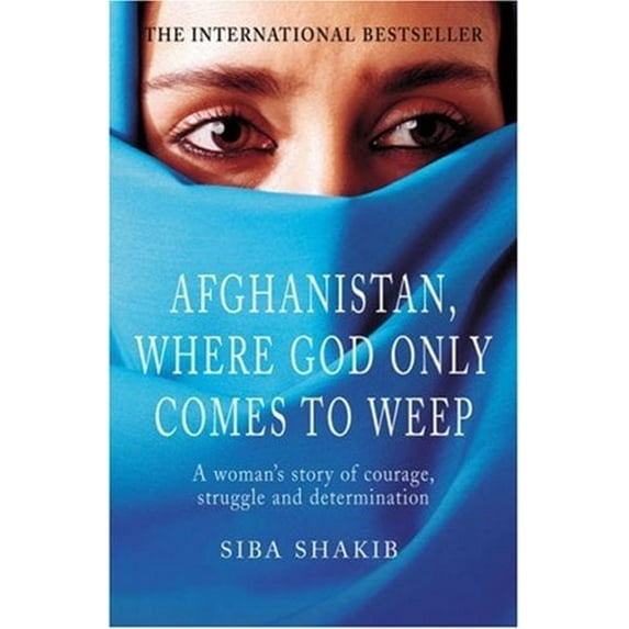 Pre-Owned Afghanistan, Where God Only Comes to Weep (Paperback) 0712623396 9780712623391