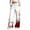 #09, variant on Pisexur Womens Halloween Sweatpants Graphic Print Wide Leg Pants Elastic Waist Drawstring Athletic Hiking Pants Casual Baggy Holiday Yoga Pants Plus Size Red Pants Trousers with Pockets S-3XL