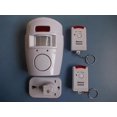 thumbnail image 3 of Conjunto de Alarma BRILLAR con Sensor PIR Inalámbrico Control Remoto Dual Para Cobertizo Hogar Garaje, 3 of 3