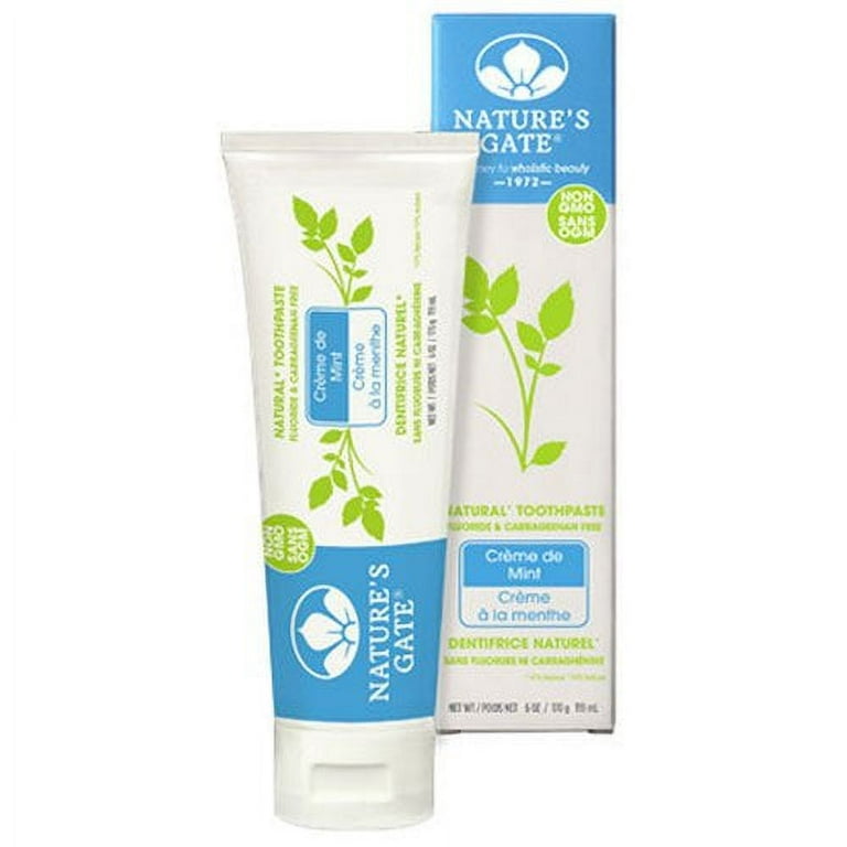 Nature’s Gate Cool Mint