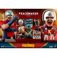 thumbnail image 2 of Peacemaker TV 12 Inch Action Figure 1/6 Scale - Peacemaker Hot Toys 910487, 2 of 2