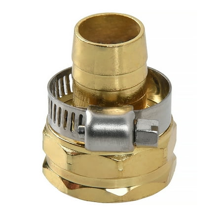 Expert Gardener Metal Female Hose Mender
