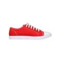 thumbnail image 2 of TENIS CASUAL LEON MUJER ROJO LONA 3823 LEON 3823p, 2 of 3
